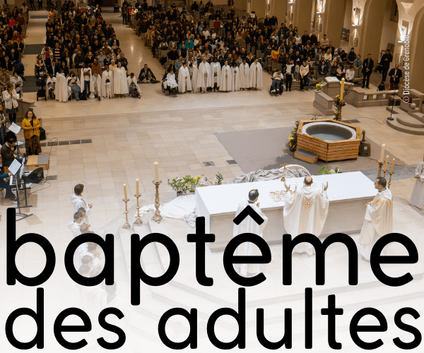 Site - visuels - accueil de pages (1) baptême des adultes : un signe fort de foi